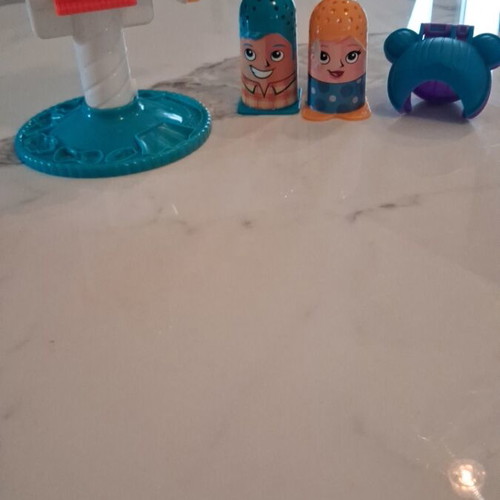 Play-doh παιχνίδι κουρέματος με πλαστελίνη μεταχειρισμένο