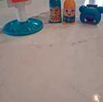 Play-doh παιχνίδι κουρέματος με πλαστελίνη μεταχειρισμένο