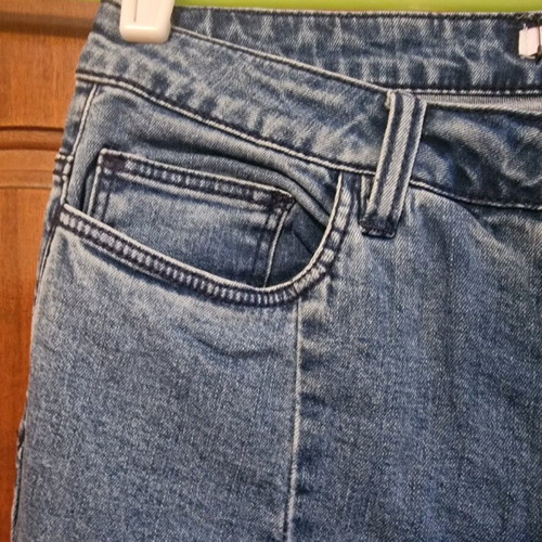 Na-Kd denim jeans size 42 like new, straight and slim fit