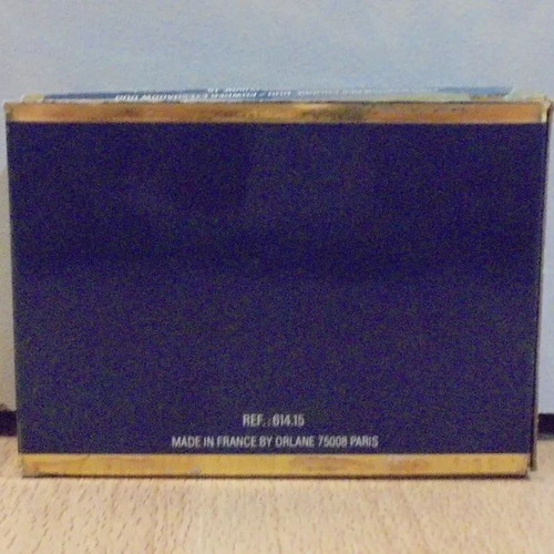 Orlane eyeshadow set No15 Magnolia / Rose Cuivre new with box