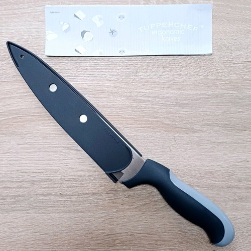 Tupperware Chef's Knife new