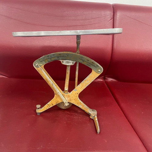 Elta scale used from 1968