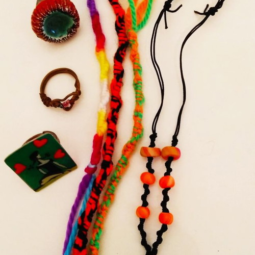 Handmade jewelry pack lots