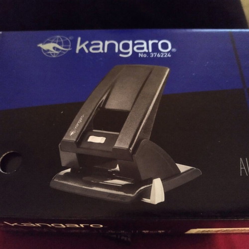 Kangaro Aion 60 hole puncher new