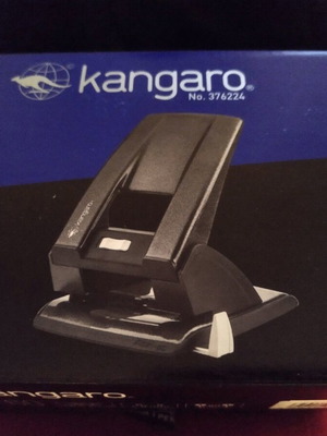 Kangaro Aion 60 hole puncher new