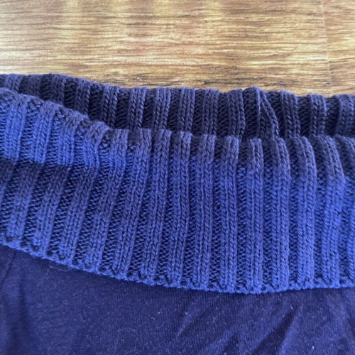 Women's dress used, one size, purple