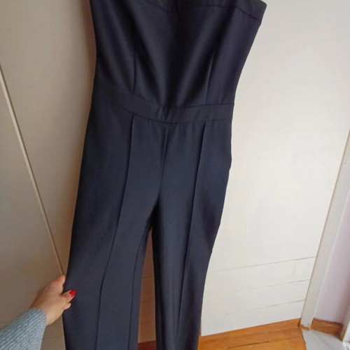 Mind Matter one-piece jumpsuit like new, size S, black