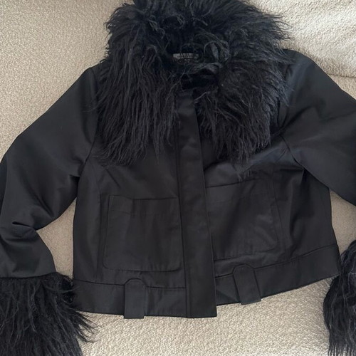 Black jacket & Other Stories new, size S 36 8, black