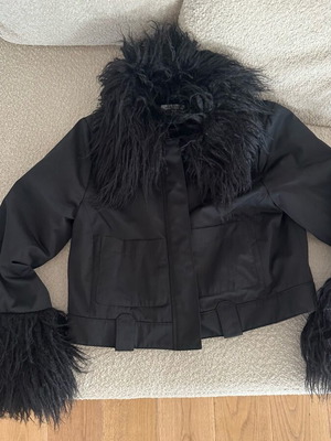 Black jacket & Other Stories new, size S 36 8, black