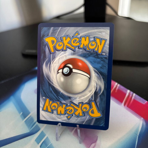 Glaceon ex 2025 Prismatic Evolutions Tera Double Rare card near mint