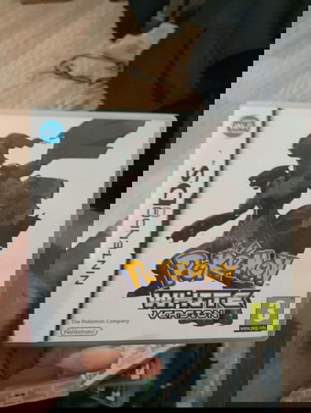 Nintendo ds Pokemon White