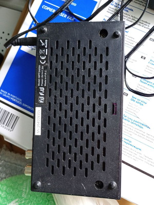 Fuji digital receiver used, fully functional