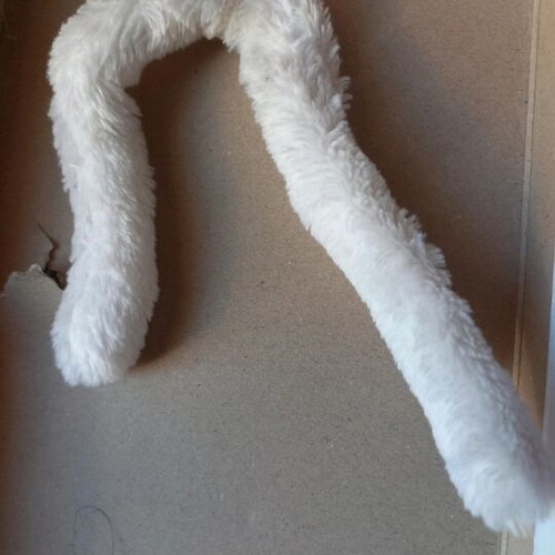 Vintage Barbie Fur like new