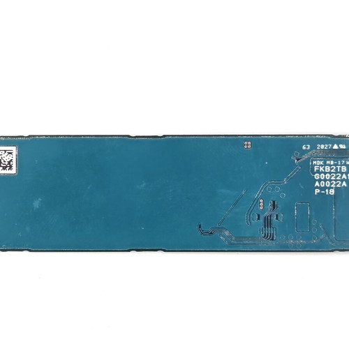 KIOXIA 256GB NVMe SSD M.2 2280 like new