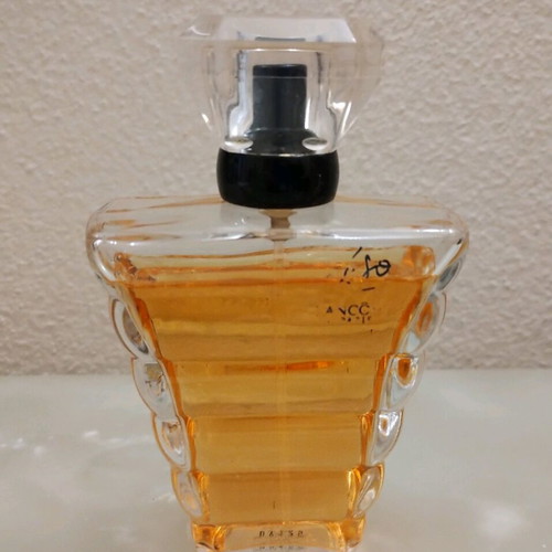 Tresor Lancome Paris Eau de Parfum 50ml used authentic vintage