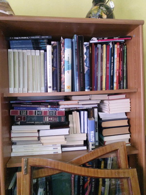 колекция книги