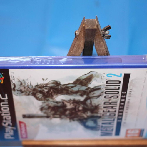 Metal Gear Solid 2 Substance PlayStation 2 new