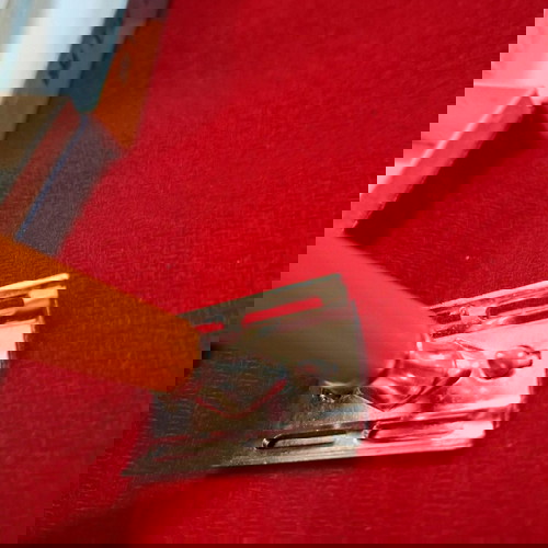 Συλλεκτικό ξυραφάκι Flying Eagle Shanghai China καινούργιο, ταξιδιωτικό σετ