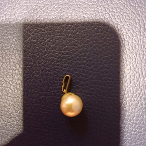 Majorica pearl genuine with box from Mallorca