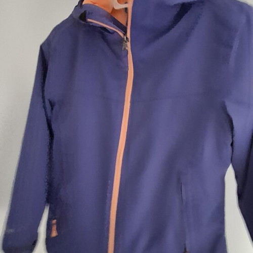 McKinley children's jacket 10 years like new, waterproof with fleece lining