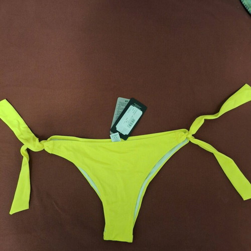 Apple swimsuit new, yellow, size XL