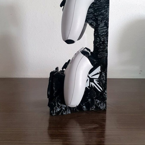 The Last of Us 2 Controller Stand like new for PlayStation 5
