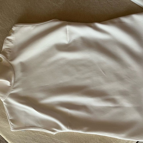 Ckontova white set like new, pants and blouse