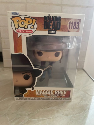 Walking Dead Maggie Funko Pop σαν καινούργιο