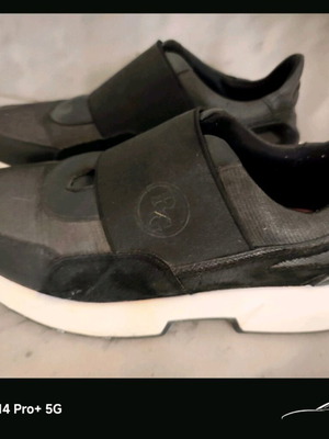 Roberto sneakers used, size 39, athletic