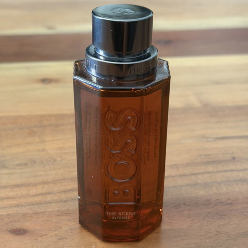 BOSS The Scent Eau de Parfum Intense 100ml tester