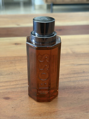 BOSS The Scent Eau de Parfum Intense 100ml tester