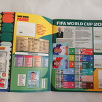Άλμπουμ Fifa World Cup 2026 Panini καινούργιο, άδειο