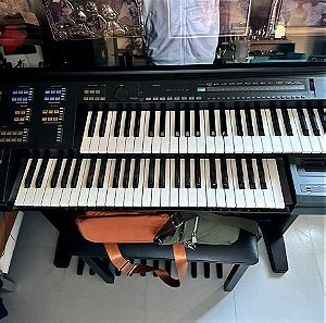 Πωλείται αρμόνιο πιάνο Yamaha Electone HS-4