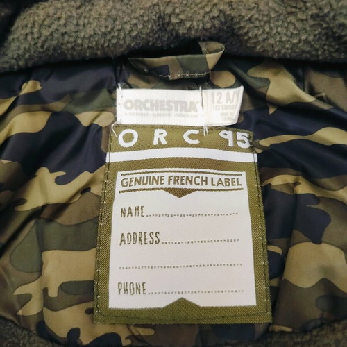 Package of two jackets Frankie Garage and Orchestra, sleeveless, like new, for 12 years