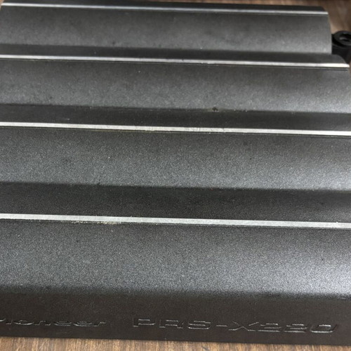 Pioneer Premier PRS-X220 car amplifier used, functional