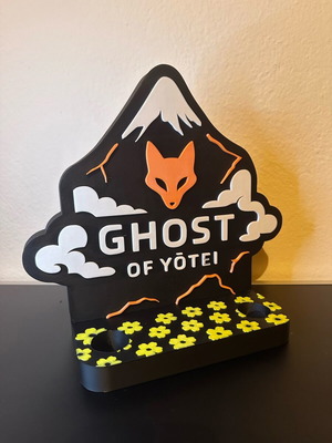 Ghost of Yotei Stand for PS5 Controller new