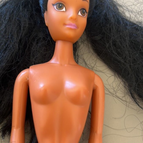 Doll used, good condition
