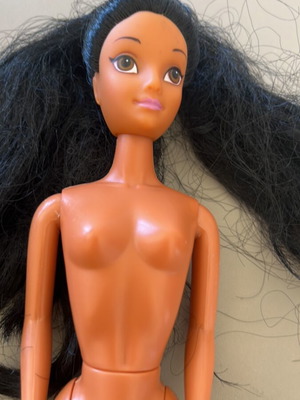 Doll used, good condition