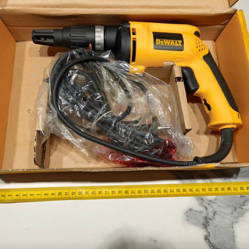Dewalt DW274 Drywall Screwdriver 540W New