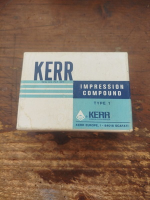 Kerr Perfection Impression Compound