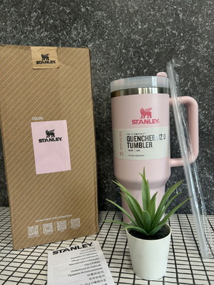 Stanley Flowstate Tumbler καινούργιο