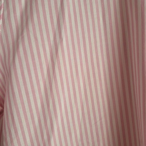 Pink striped Marc O’Polo shirt with short sleeves like new, size M