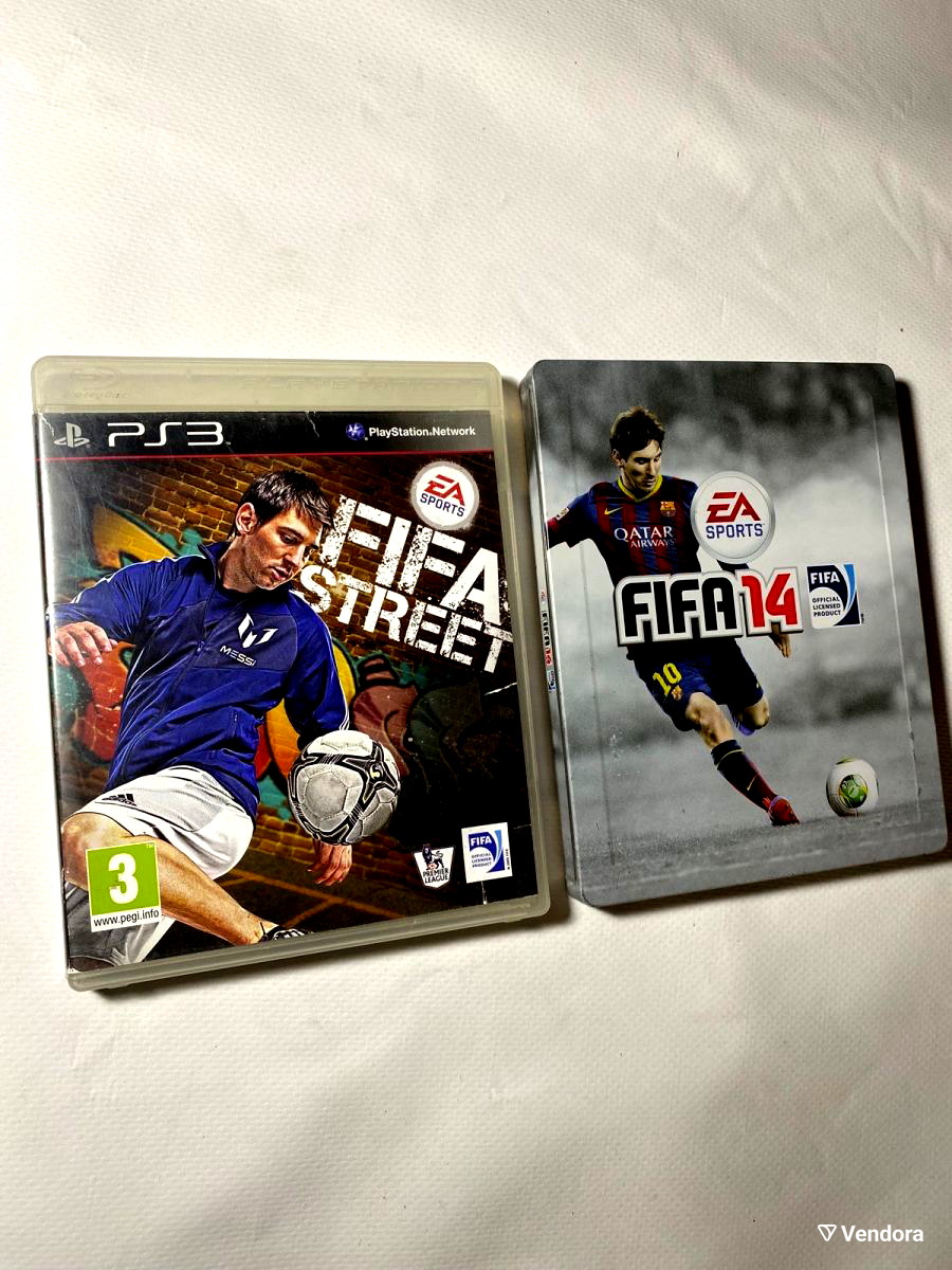 fifa 21 - PS3 Used Games - Μεταχειρισμένα Παιχνίδια