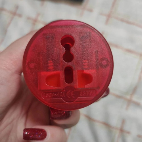 Plug Adaptor 3 Type Universal Set New Travel