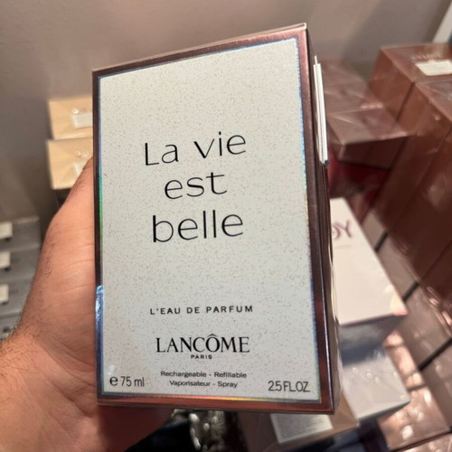 Lancome La Vie Est Belle Eau de Parfum 75ml new, original
