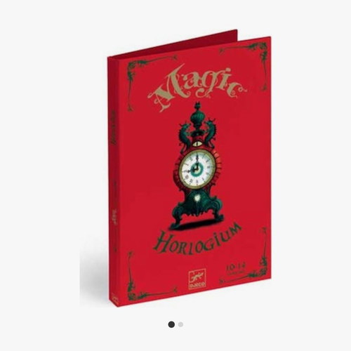 Djeco magic and sleight of hand tricks set new