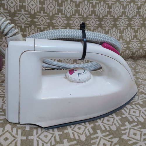 Delonghi steam iron used for boiler system, spare part