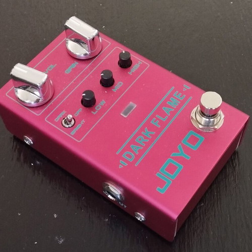 Joyo Dark Flame distortion pedal like new