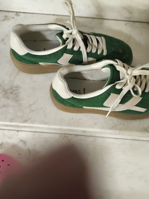 Marks & Spencer Green Fashion Shoes New