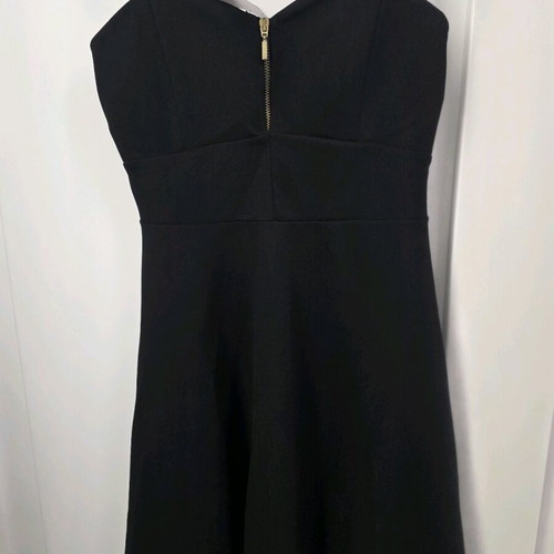 Mini dress new, black, size M